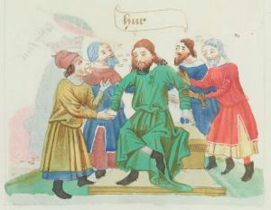 Bibliothèque nationale de France - fr. 188, fol. 23v - 15th century (middle)