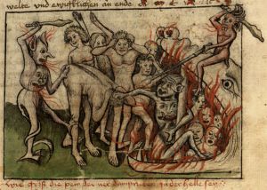 Provinzialbibliothek - 2 Ms. 46, fol. 101r - 1415 (circa)