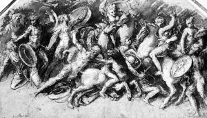 Maturino da Firenze (died c1528) - 16th century (first quarter)
