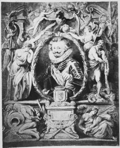 Rubens, Peter Paul (1577-1640) - 1615