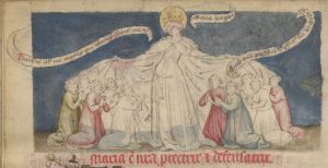 Kongelige Bibliotek - GKS 79 folio, fol. 92v - 1440 (circa)
