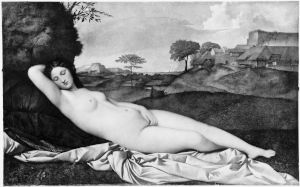 Giorgione (Giorgio Barbarelli da Castelfranco) (c1477-1510) - 1508