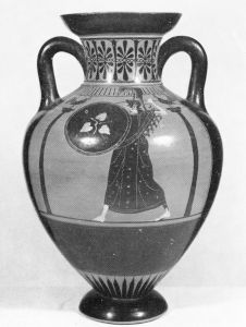 Ancient Greek - 6th century BC (late)