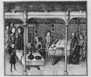 Guido delle Colonne p.11r - 1450