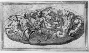 Italian - 16th century