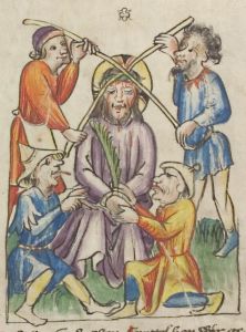 Universitätsbibliothek - Pal. germ. 432, fol. 27r - 1420 (circa)