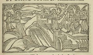 Ovid (Publius Ovidius Naso) p.68r - 1532