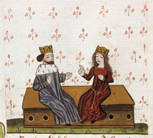 Bibliotheque municipale - 245, fol. 156r - 1462
