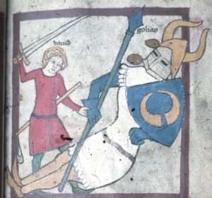 Historisches Archiv - Best. 7020 (W (with asterisk)) 105, fol. 57 - 14th century (second half)