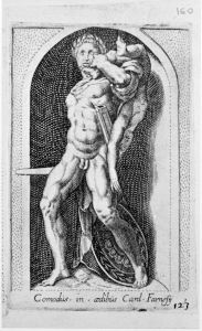 Italian - 16th century (second half)