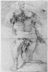 Carracci, Annibale (1560-1609) - 1595