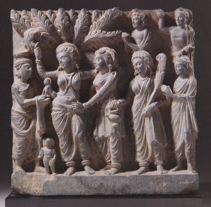 Gandhara - 200nd century