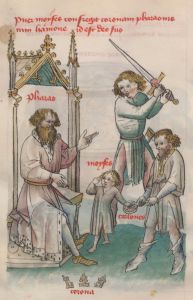 Bibliothèque nationale de France - lat. 512, fol. 13r - 15th century (early)