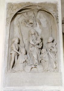 Peurlin, Hans, I (c1436-1482) - 1478 (circa)