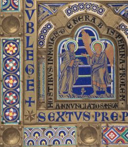Nicholas of Verdun (active 1181-1205) - 1181