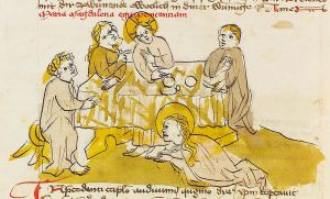 Universitätsbibliothek - 179, fol. 33v - 1436