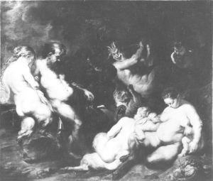 Rubens, Peter Paul (1577-1640) - 1620