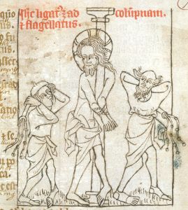 British Library - Sloane MS 346, fol. 7r - 1330 (circa)