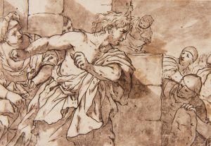 Giordano, Luca (Luca Fa Presto) (1634-1705) - 17th century (second half)