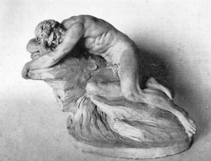 Houdon, Jean-Antoine (1741-1828) - 1771