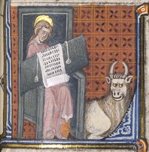 Musée Condé - 735, fol. 320ra - 1365 (circa)