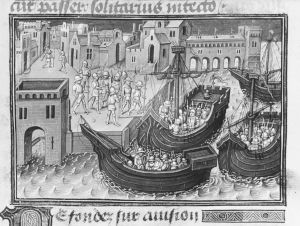 Pizan, Christine de p.86v - 1460