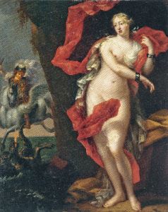 Ehrenstrahl, David Klöcker (1666-1729) - 1686