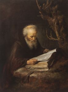 Dou, Gerrit (1613-1675) - 17th century
