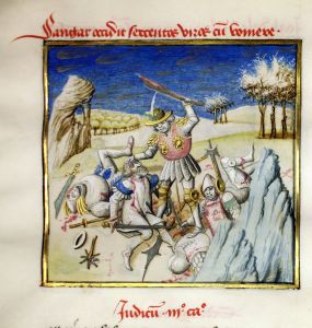 Newberry Library - 40, fol. 18r - 1460 (circa)