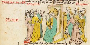 Universitätsbibliothek - 179, fol. 111v - 1436