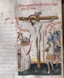 Kanonie sv. Petra a Pavla - 80, fol. 27r - 1415 (circa)