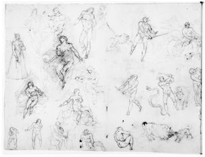 Italian - 17th century