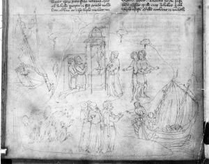 Guido delle Colonne p.33v - 1370