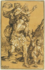 Busing, Ludolph (or Büsinck, born 1599 or 1602, died 1669) - 17th century (second quarter)