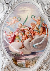 Asam, Hans Georg (1649-1711) - 1686