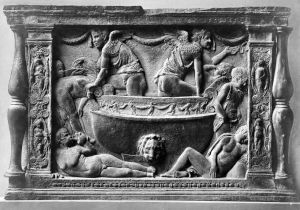Donatello (Donato di Niccolò di Betto Bardi) (c1386-1466) - 1460