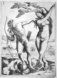 Veneziano, Agostino (Agostino de Musis) (c1490-c1540) - 1515