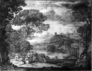 Lorrain, Claude Gellée (1604-1682) - 1630