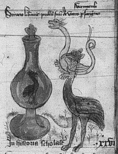 Bibliothèque royale de Belgique - 281-283 (cat. no. 2140), fol. 32r - 1390 (circa)