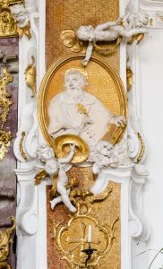Hoiß, Johann Michael (active Swabia, c1765) - 1762