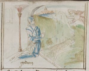 Bibliothèque municipale - 236, fol. 14v - 15th century (late)