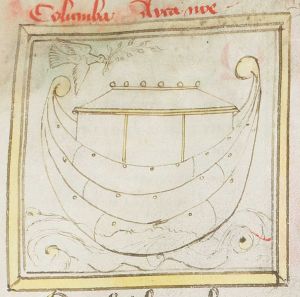 Universitätsbibliothek - Cod. Haen. 3506, fol. 12r - 1436