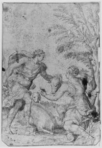 Flemish - 17th century (early)