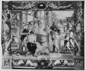 Wauters, Michel (died 1679) - 17th century (middle)