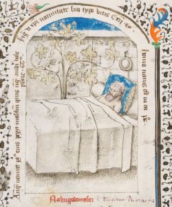 Stiftsbibliothek - Cod. 206(49), fol. 18 - 1450 (circa)