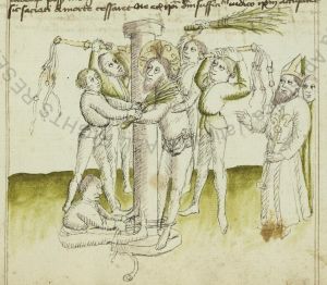 Biblioteca Apostolica Vaticana - Pal. lat. 385, fol. 22r - 1441