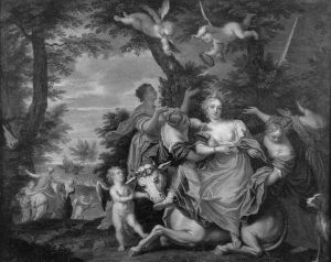 Beschey, Balthasar (c1708-1776) - 1728