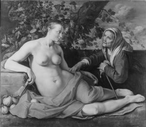 Goltzius, Hendrick (1558-1617) - 1615