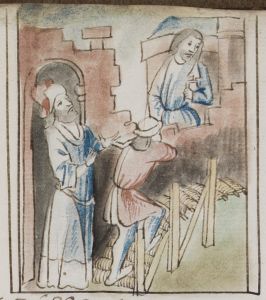 Bibliothèque municipale - 236, fol. 68r - 15th century (late)