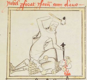 Universitätsbibliothek - Cod. Haen. 3506, fol. 68v - 1436
